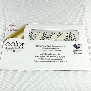 Colorstreet Nail Polish Strips SPOT ON